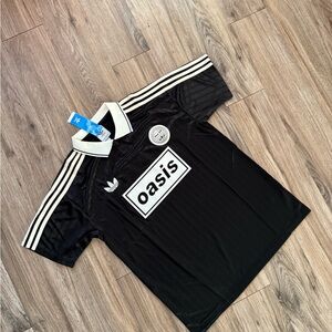 Adidas Black Oasis Jersey